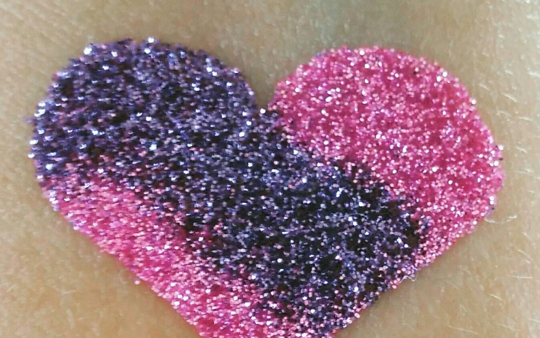 TATUAJES DE PURPURINA